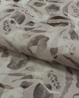 COTTON LINEN WITH DIGITAL PRINT FOR SHIRT & KURTA