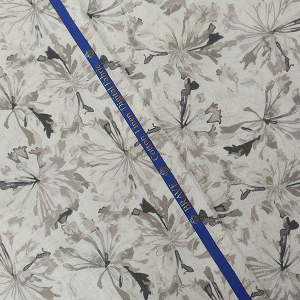 COTTON WITH LINEN FOR MEN