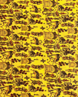 ADDHI PRINTED COTTON FOR MEN