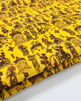 ADDHI PRINTED COTTON FOR MEN