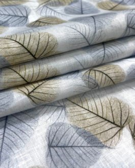 LINEN COTTON FOR KURTA & SHIRT