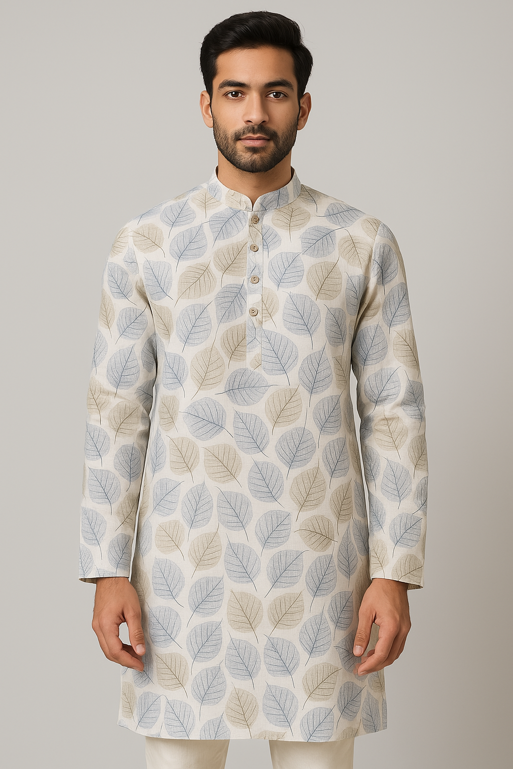 LINEN COTTON FOR KURTA & SHIRT - Image 5