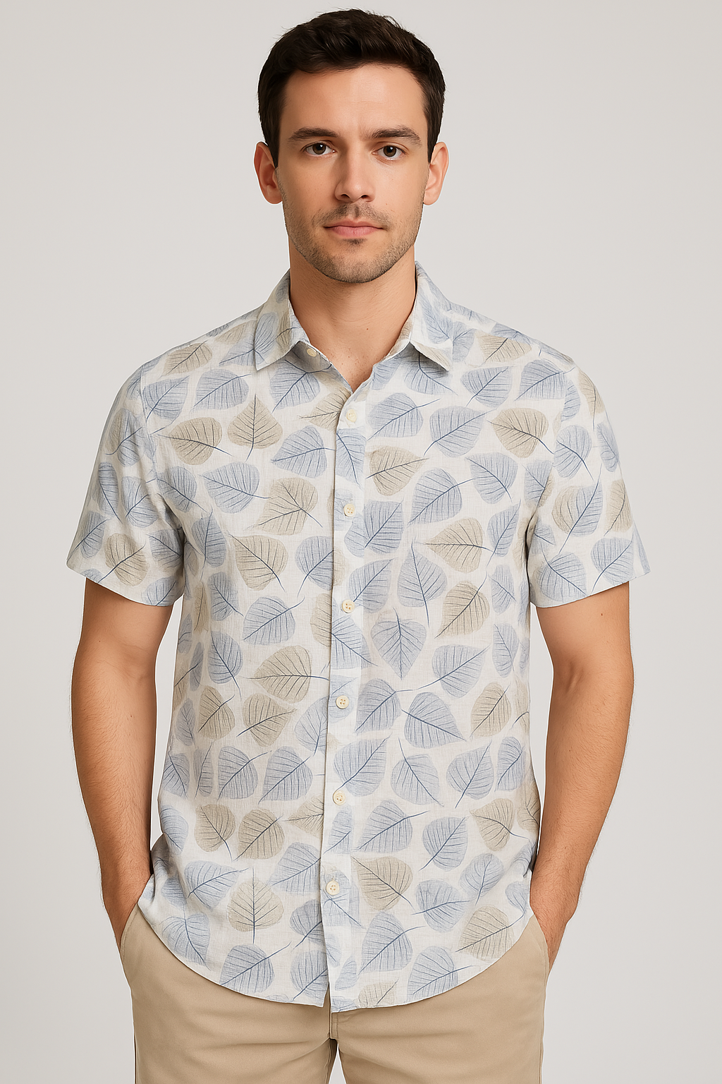 LINEN COTTON FOR KURTA & SHIRT - Image 6